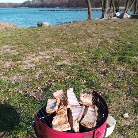 Alloggio in famiglia Kempingi *
